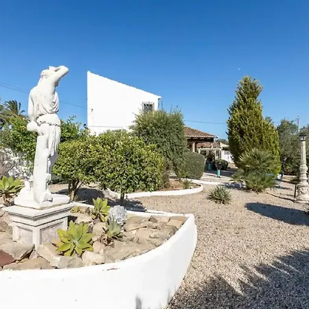 Islandia Super Comoda Ferienhaus Jávea