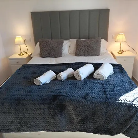 Islandia Super Comoda Ferienhaus Jávea