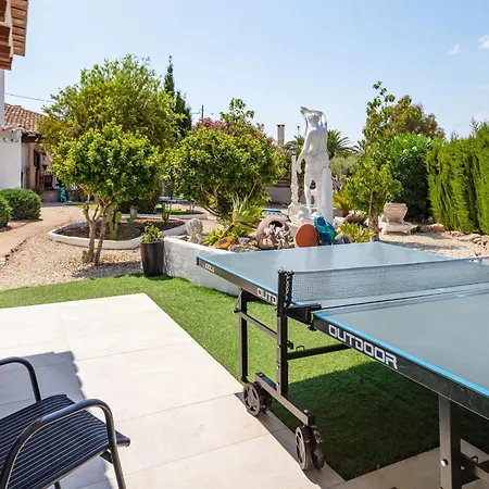 Islandia Super Comoda Hébergement de vacances Jávea