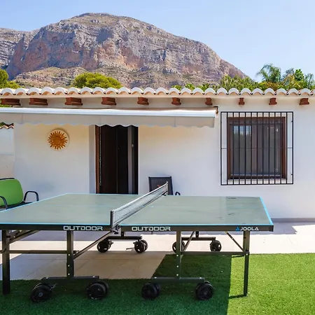 Hébergement de vacances Islandia Super Comoda Jávea