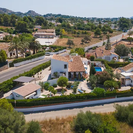 Hébergement de vacances Islandia Super Comoda Jávea