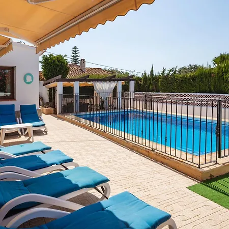 Hébergement de vacances Islandia Super Comoda Jávea