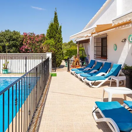 Hébergement de vacances Islandia Super Comoda Jávea