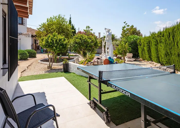 Islandia Super Comoda Holiday home Javea