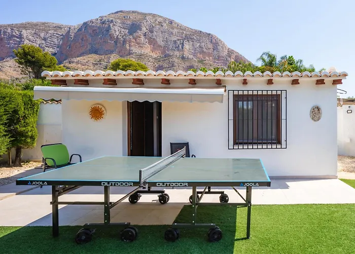 Holiday home Islandia Super Comoda Javea
