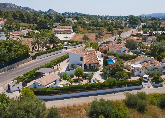 Holiday home Islandia Super Comoda Javea