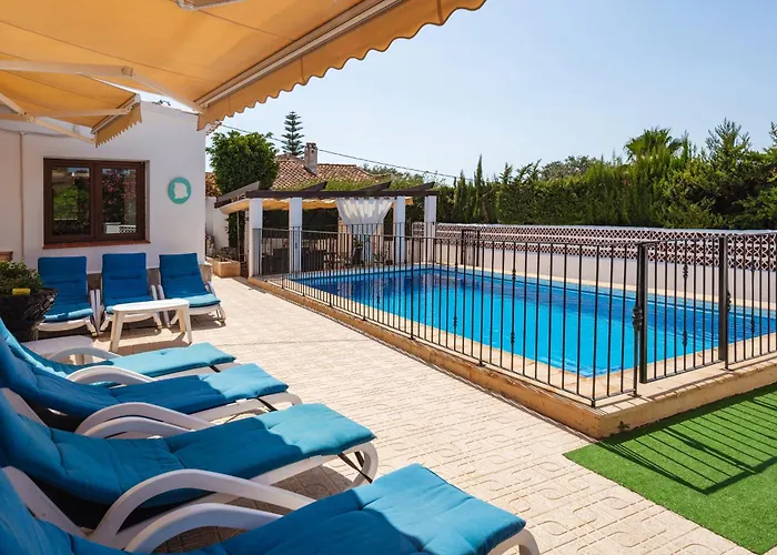 Holiday home Islandia Super Comoda Javea